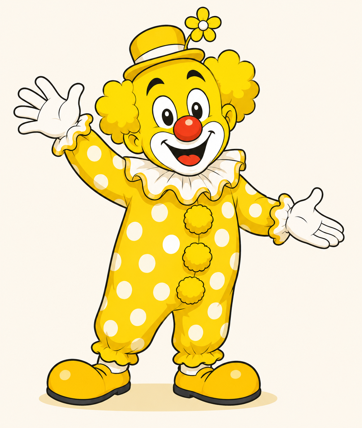 Clown 1