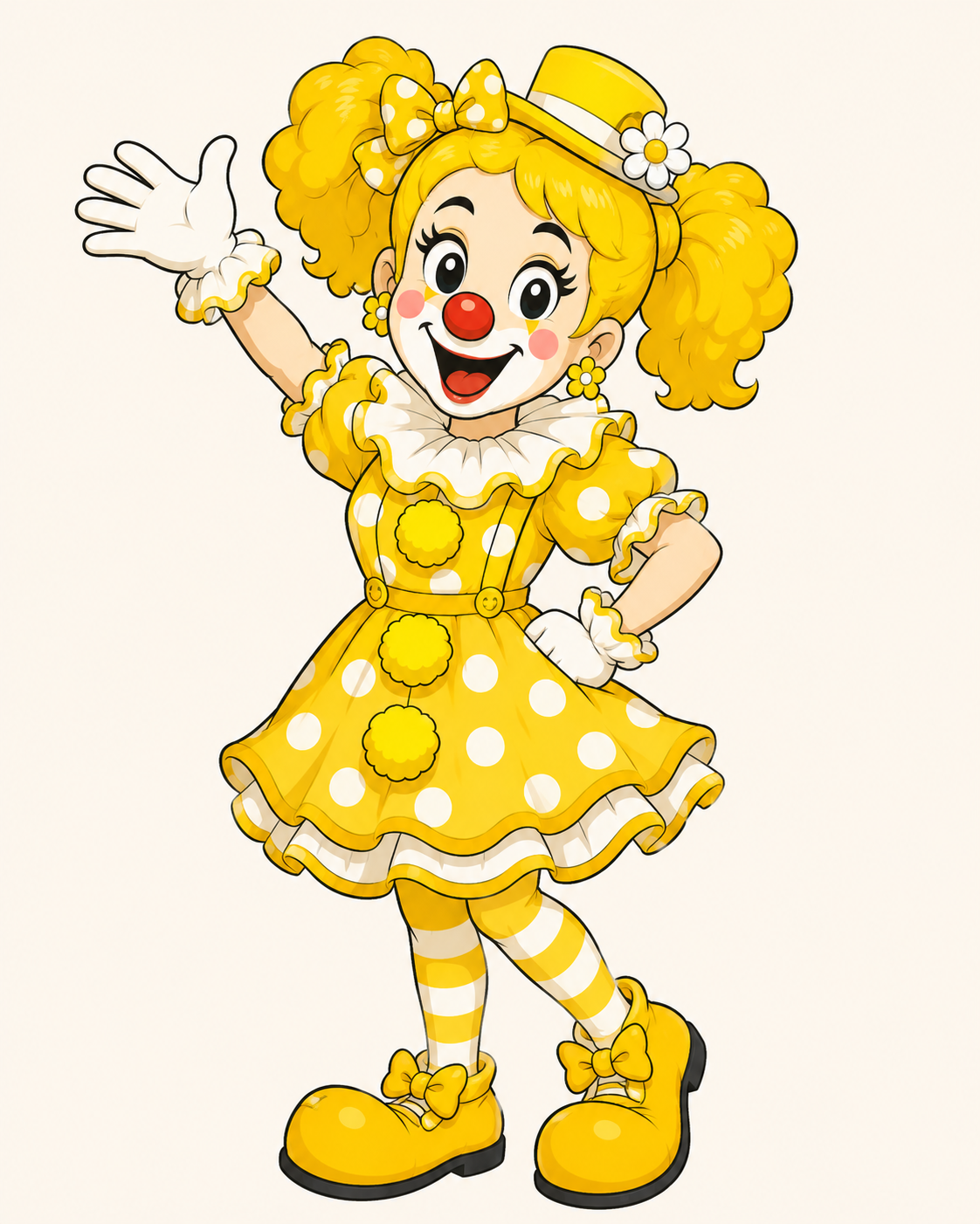 Clown 2